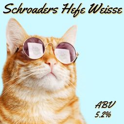 Schroaders Hefe-Weisse - EXTRACT 1 Gallon